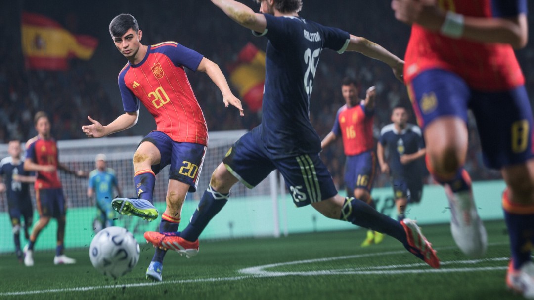 《EA SPORTS FC 27》游戏库 游戏截图 4